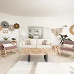 Cliffside Boho * Luz