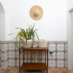 Cliffside Boho * Luz