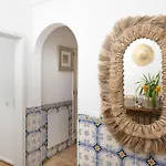 Cliffside Boho Villa Luz