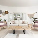 Cliffside Boho