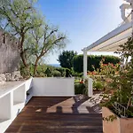 Cliffside Boho Villa Luz