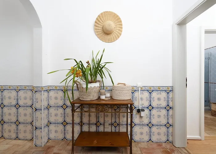 Cliffside Boho * Praia Da Luz