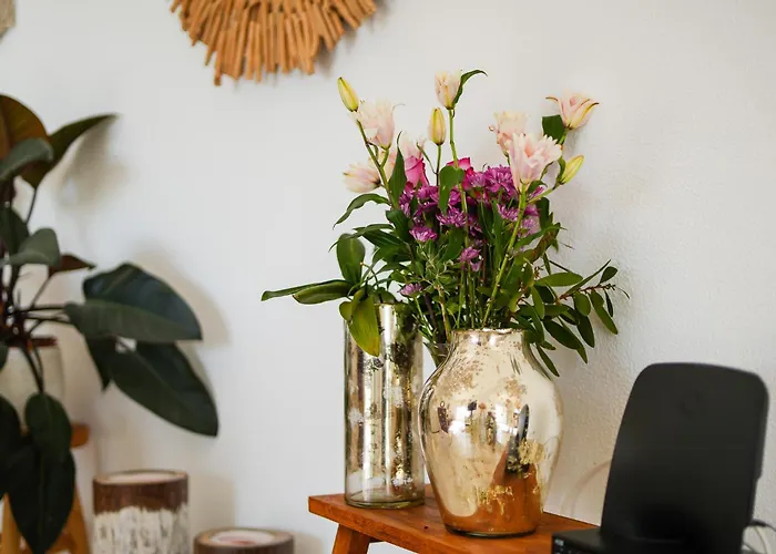 Cliffside Boho Villa *