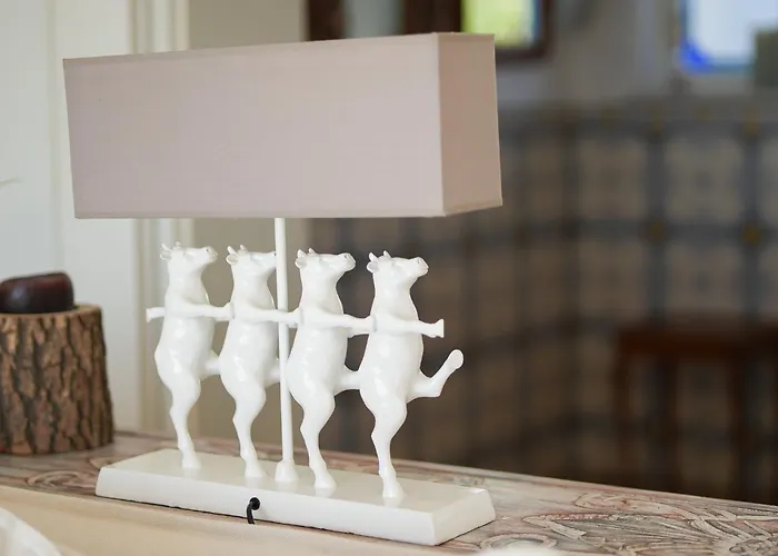 Cliffside Boho Villa Luz