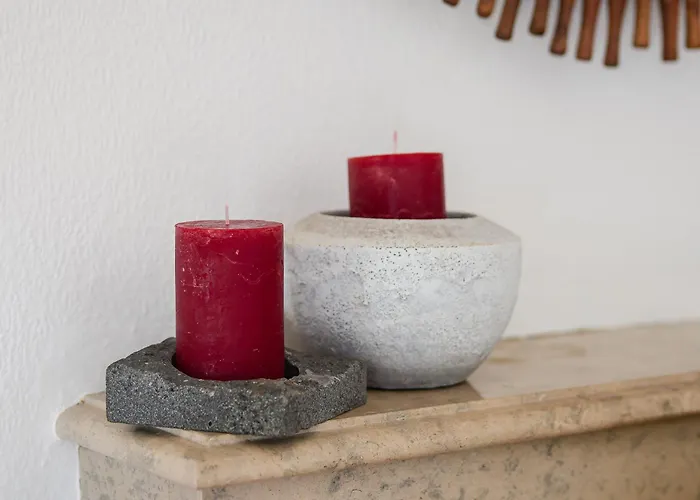 Villa Cliffside Boho *