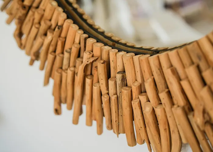 Cliffside Boho Villa