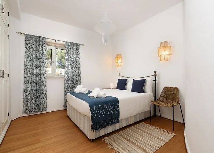 Cliffside Boho Villa Praia Da Luz