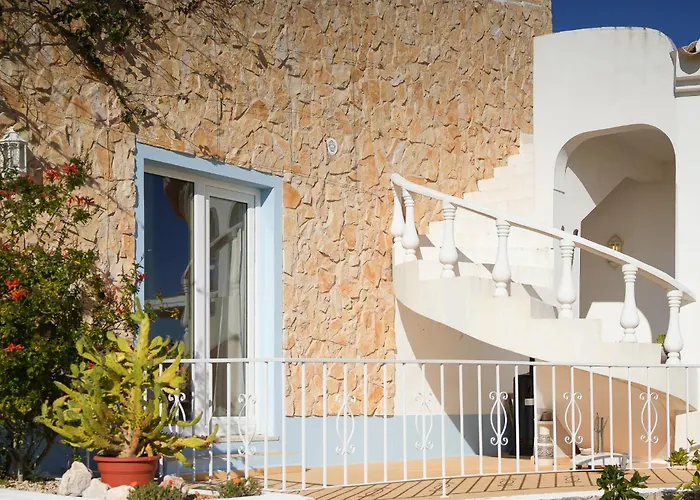 Villa Cliffside Boho Luz