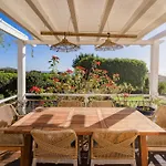 Cliffside Boho Villa