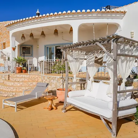 Cliffside Boho فيلة *