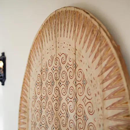 Cliffside Boho * Luz