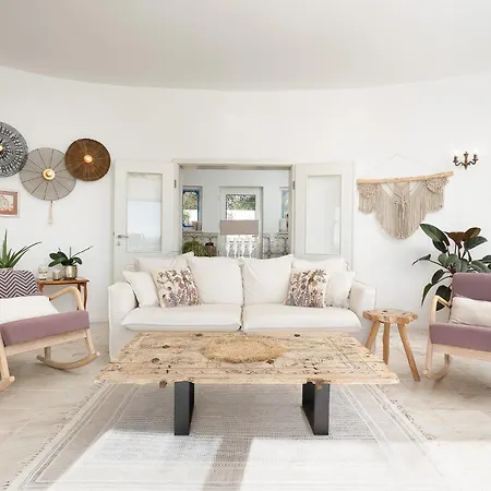 Cliffside Boho