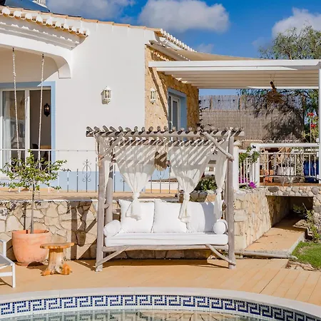 Cliffside Boho Villa *