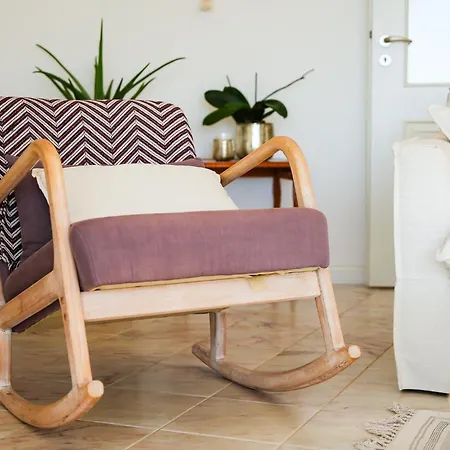 Villa Cliffside Boho