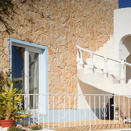 Villa Cliffside Boho Luz