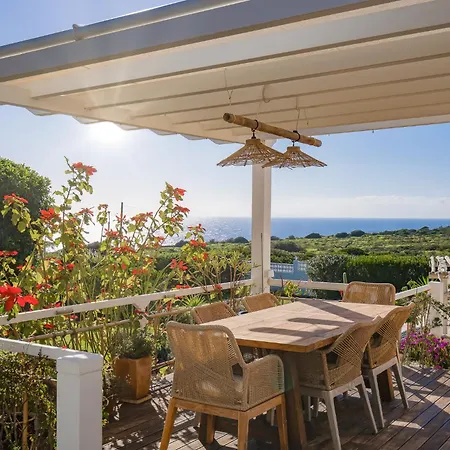 Cliffside Boho Villa *