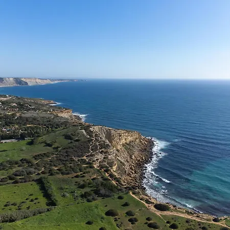 Villa Cliffside Boho Luz