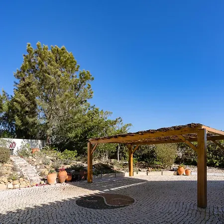 Cliffside Boho Villa Luz