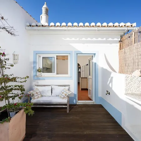 Cliffside Boho * Luz