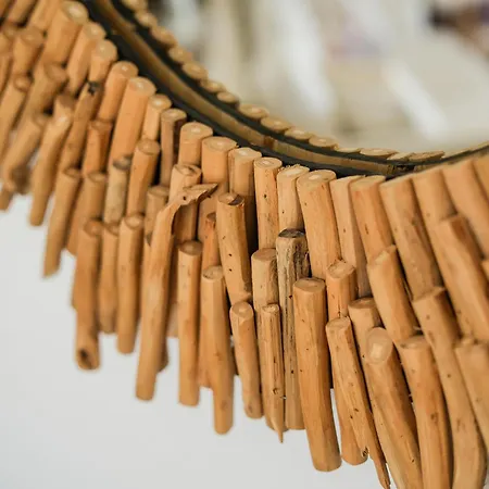 Cliffside Boho Villa