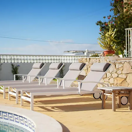 Villa Cliffside Boho