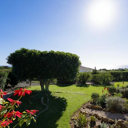 Cliffside Boho Villa Luz