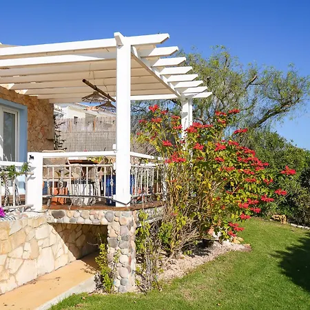 Cliffside Boho Villa Luz