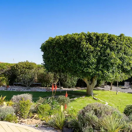 Villa Cliffside Boho Luz